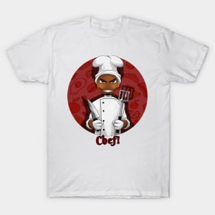 Chef art T-Shirt